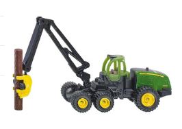 SIKU - JOHN DEERE HARVESTER - 1:87 SCALE - Toyworld Frankston