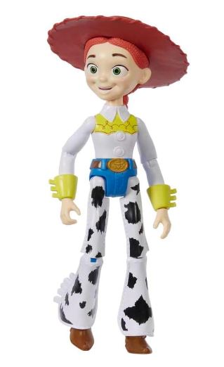 PIXAR TOY STORY JESSIE POSABLE 10 INCH ACTION FIGURE