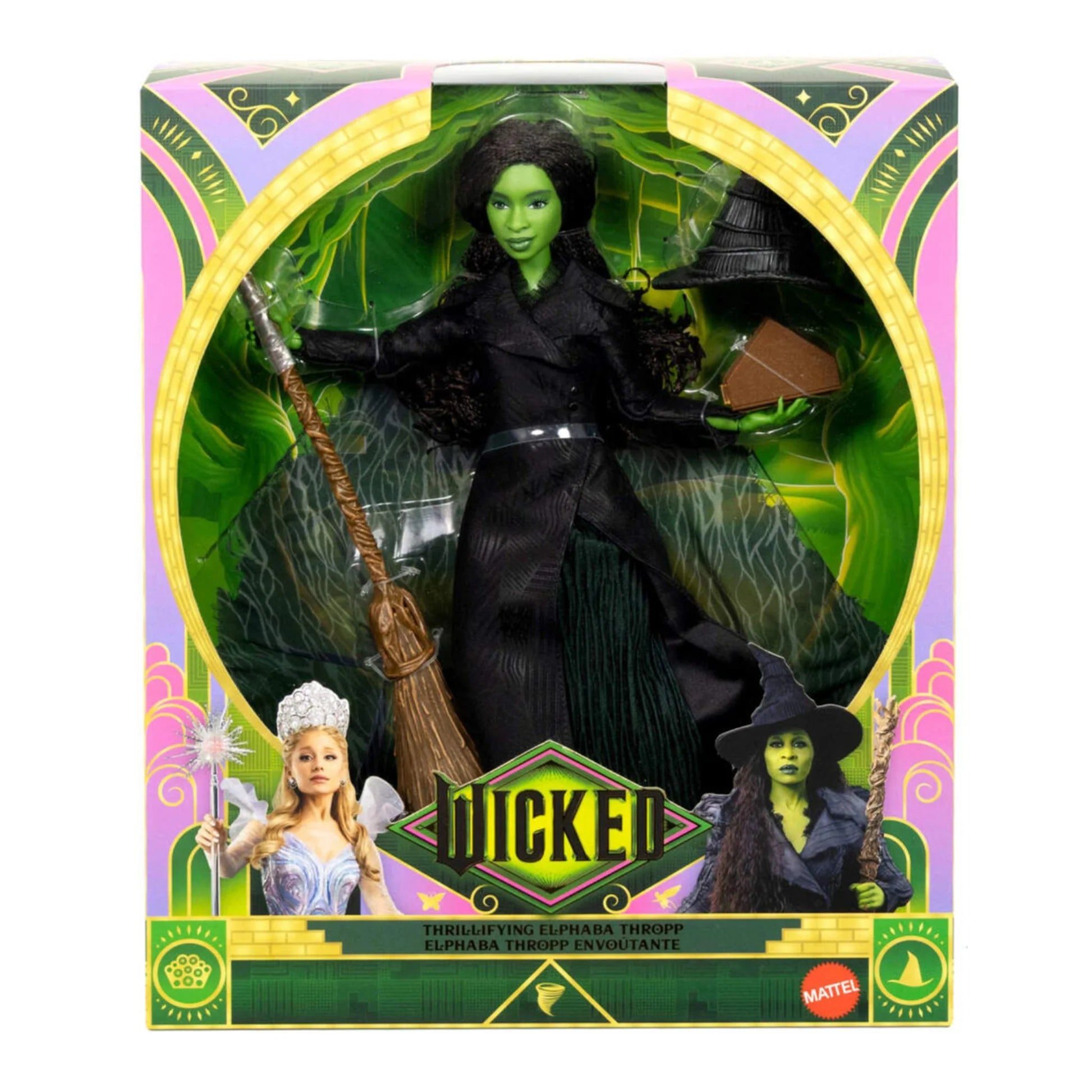 WICKED FOR GOOD - THRILLIFYING ELPHABA THROPP - Toyworld Frankston
