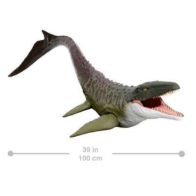 JURASSIC WORLD - SUPER COLOSSAL MOSASAURUS