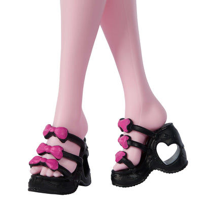 MONSTER HIGH SELF-SCARE SECRETST - DRACULAURA - Toyworld Frankston