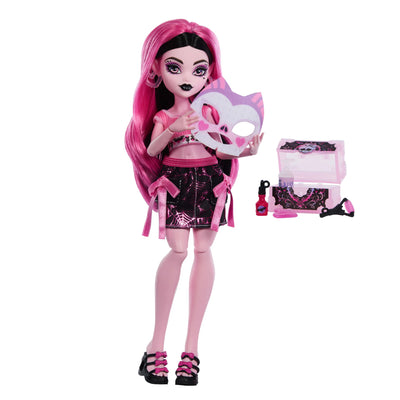 MONSTER HIGH SELF-SCARE SECRETST - DRACULAURA - Toyworld Frankston
