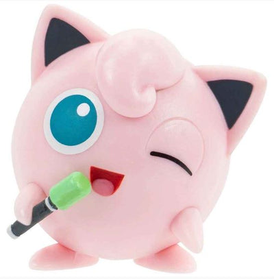 POKEMON CLIP 'N' GO - JIGGLYPUFF AND MOON BALL - Toyworld Frankston
