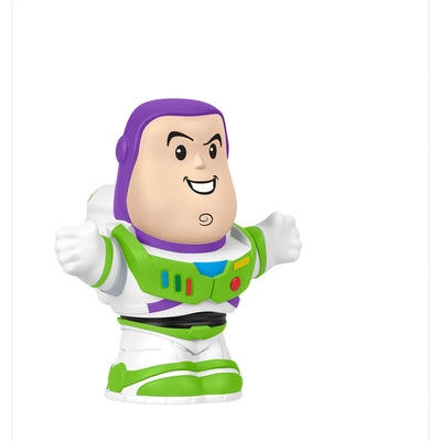 FISHER PRICE LITTLE PEOPLE TOY STORY FIGURE PACK OF 4 - Toyworld Frankston