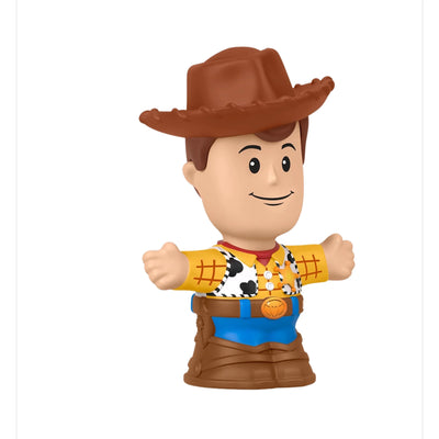 FISHER PRICE LITTLE PEOPLE TOY STORY FIGURE PACK OF 4 - Toyworld Frankston