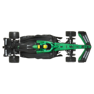 HOT WHEELS PREMIUM FORMULA 1 2025 - KICK SAUBER F1 TEAM #5
