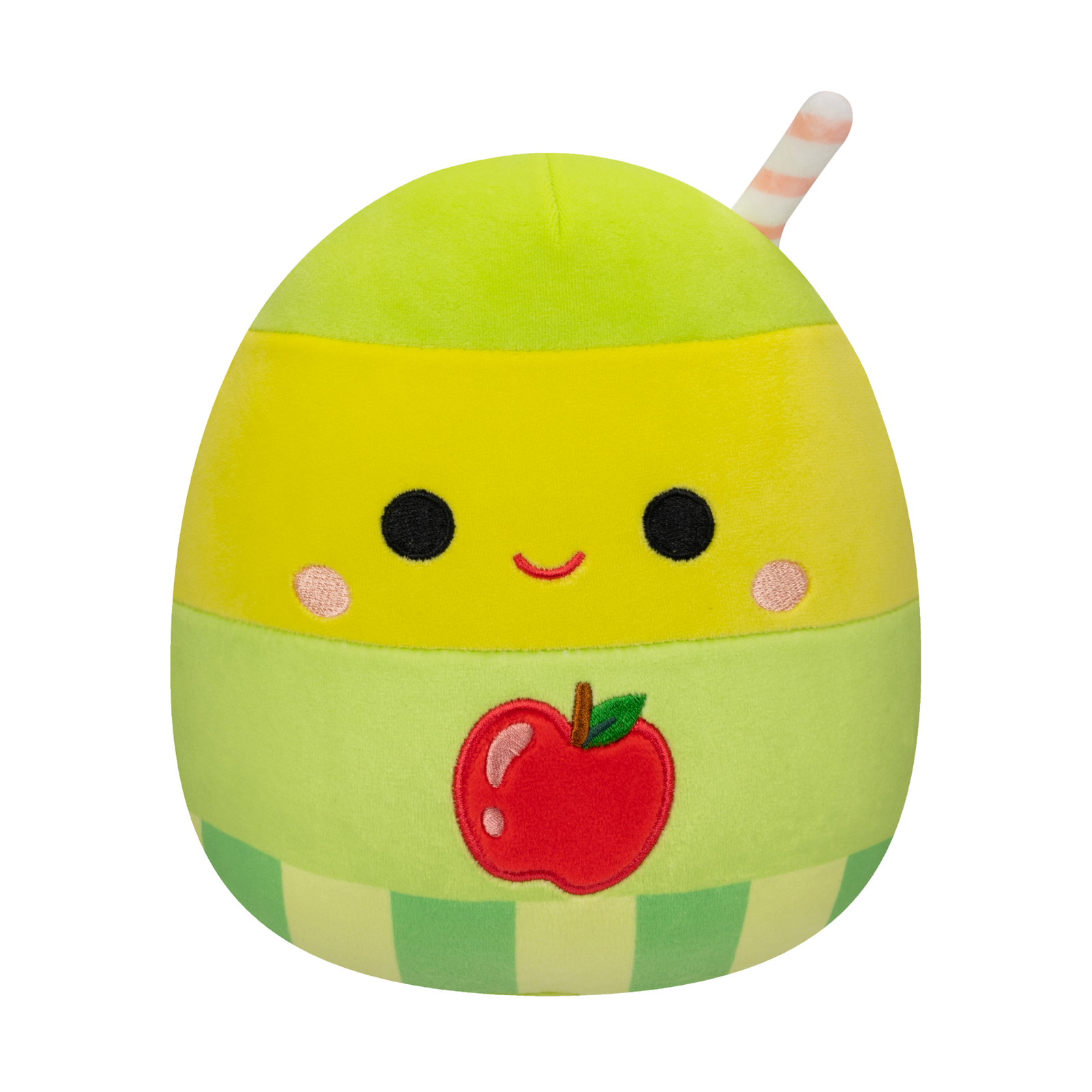 SQUISHMALLOWS - 7.5 INCH WAVE 15 A - JEAN APPLE JUICE BOX - Toyworld Frankston