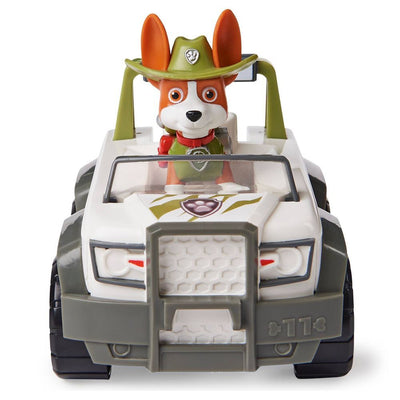 PAW PATROL VEHICLES - TRACKER JUNGLE CRUISER - Toyworld Frankston