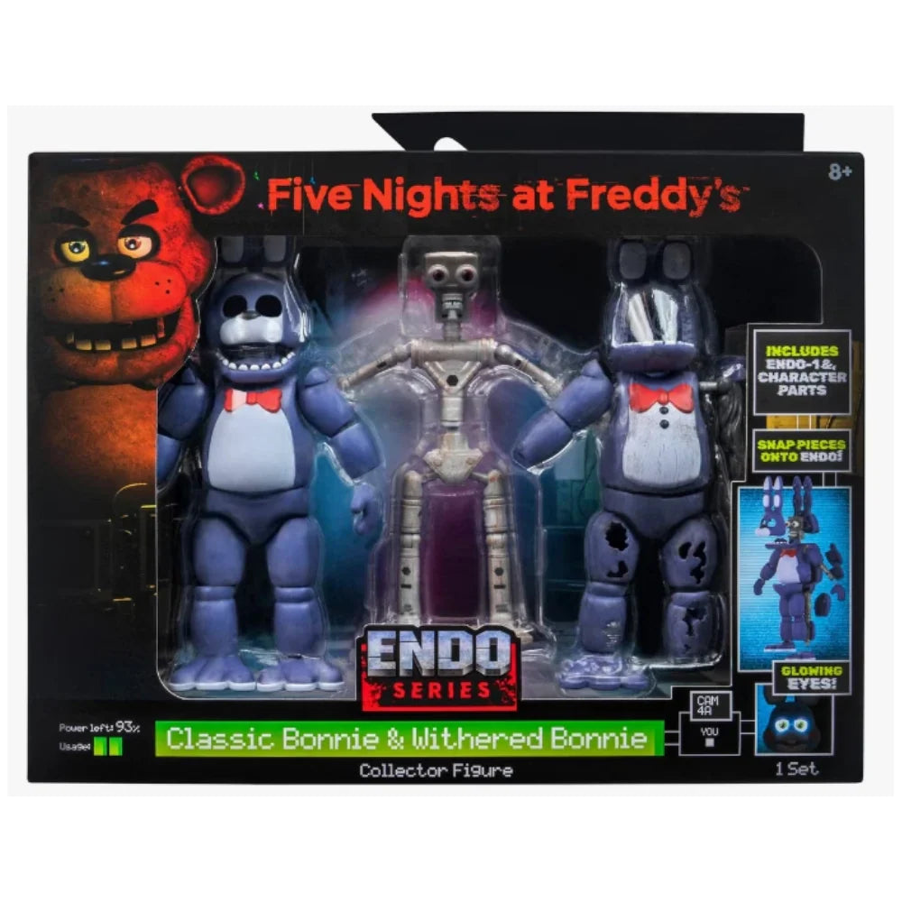 FIVE NIGHTS AT FREDDY'S - ENDO SERIES BONNIE - Toyworld Frankston