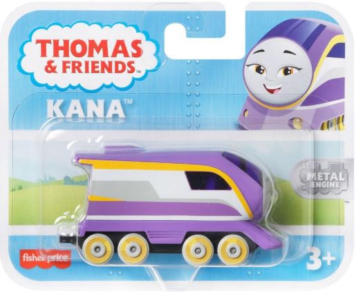 FISHER PRICE - THOMAS AND FRIENDS SMALL METAL DIECAST VEHICLE - KANA - Toyworld Frankston