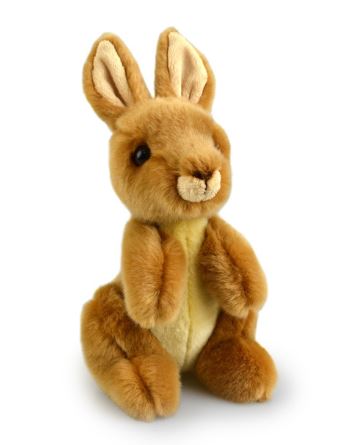 LIL FRIENDS - SOUVENIR - KANGAROO 18CM PLUSH - Toyworld Frankston