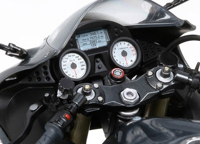 TAMIYA 1/12 KAWASAKI ZZR1400 MODEL KIT