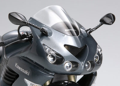 TAMIYA 1/12 KAWASAKI ZZR1400 MODEL KIT