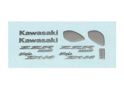 TAMIYA 1/12 KAWASAKI ZZR1400 MODEL KIT