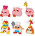 NANOBLOCK - KIRBY VOL. 2 SINGLE BLIND BAG
