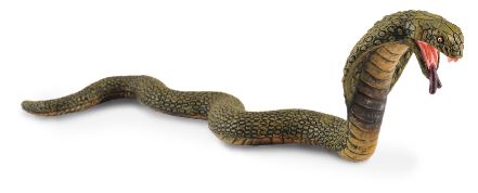 COLLECTA - KING COBRA SNAKE (M) - Toyworld Frankston