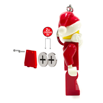 LEGO SANTA LIGHT - Toyworld Frankston