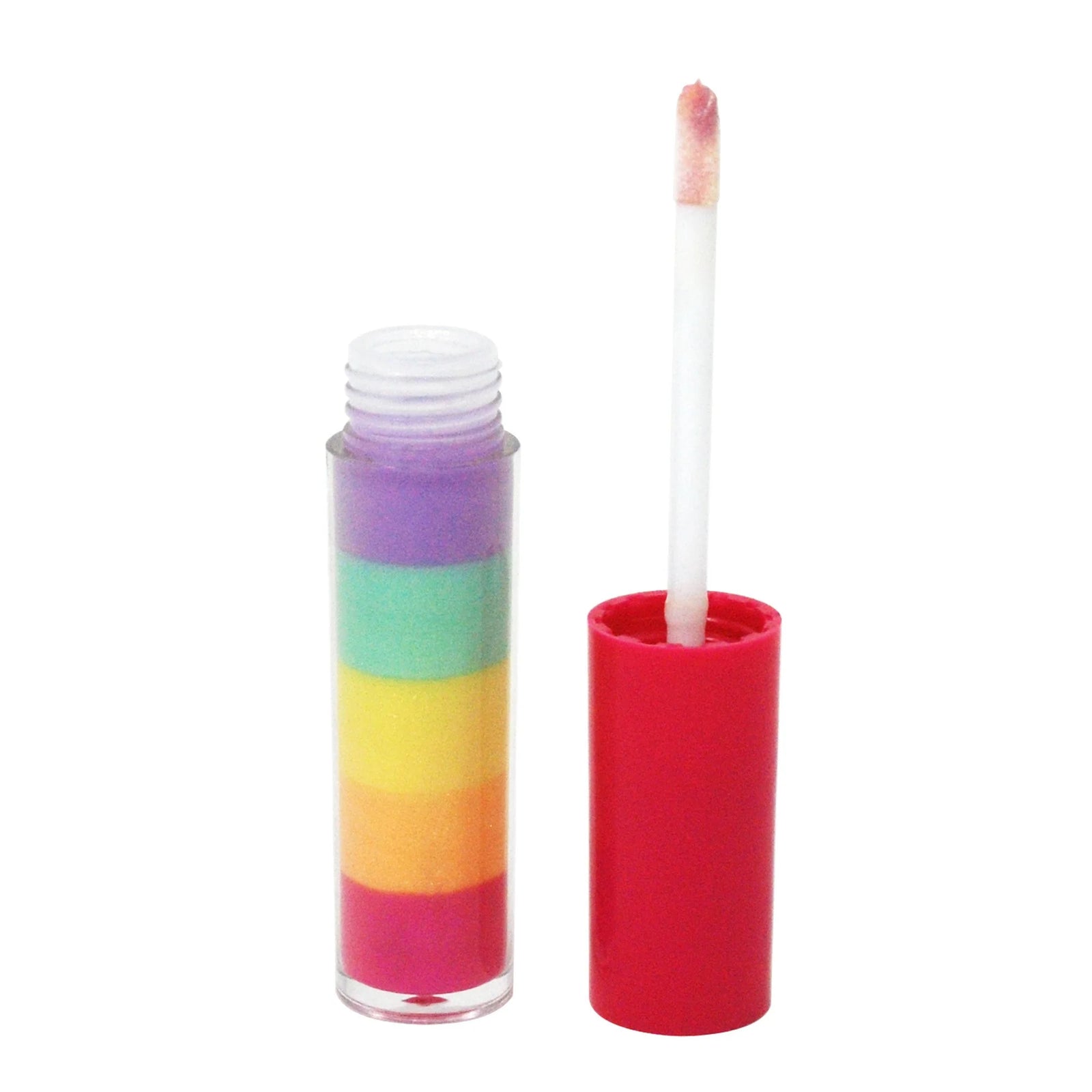 RAINBOW LIPGLOSS WAND - Toyworld Frankston