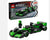 LEGO SPEED CHAMPIONS 77247 KICK SAUBER F1® TEAM C44 RACE CAR - Toyworld Frankston