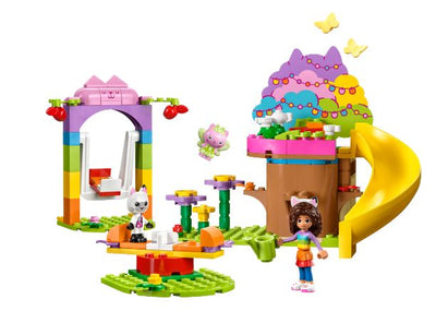 LEGO GABBY'S DOLLHOUSE 10787 KITTY FAIRY'S GARDEN PARTY - Toyworld Frankston
