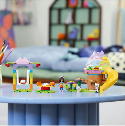 LEGO GABBY'S DOLLHOUSE 10787 KITTY FAIRY'S GARDEN PARTY - Toyworld Frankston