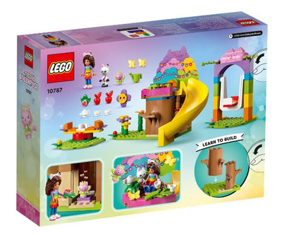 LEGO GABBY'S DOLLHOUSE 10787 KITTY FAIRY'S GARDEN PARTY - Toyworld Frankston