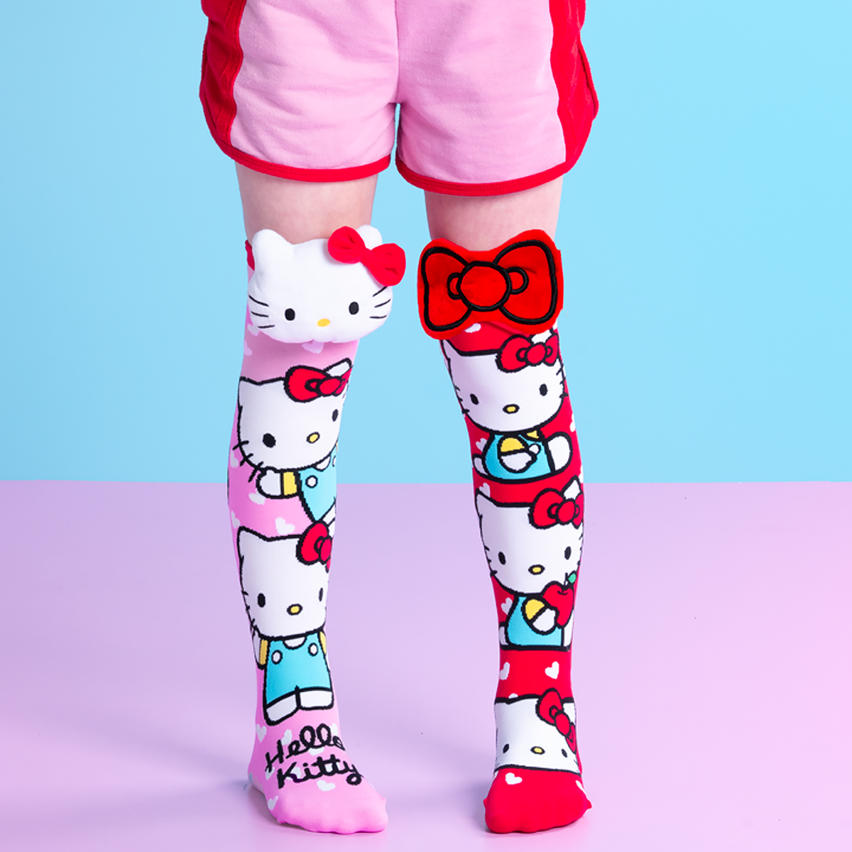 MADMIA - HELLO KITTY SOCKS - Toyworld Frankston