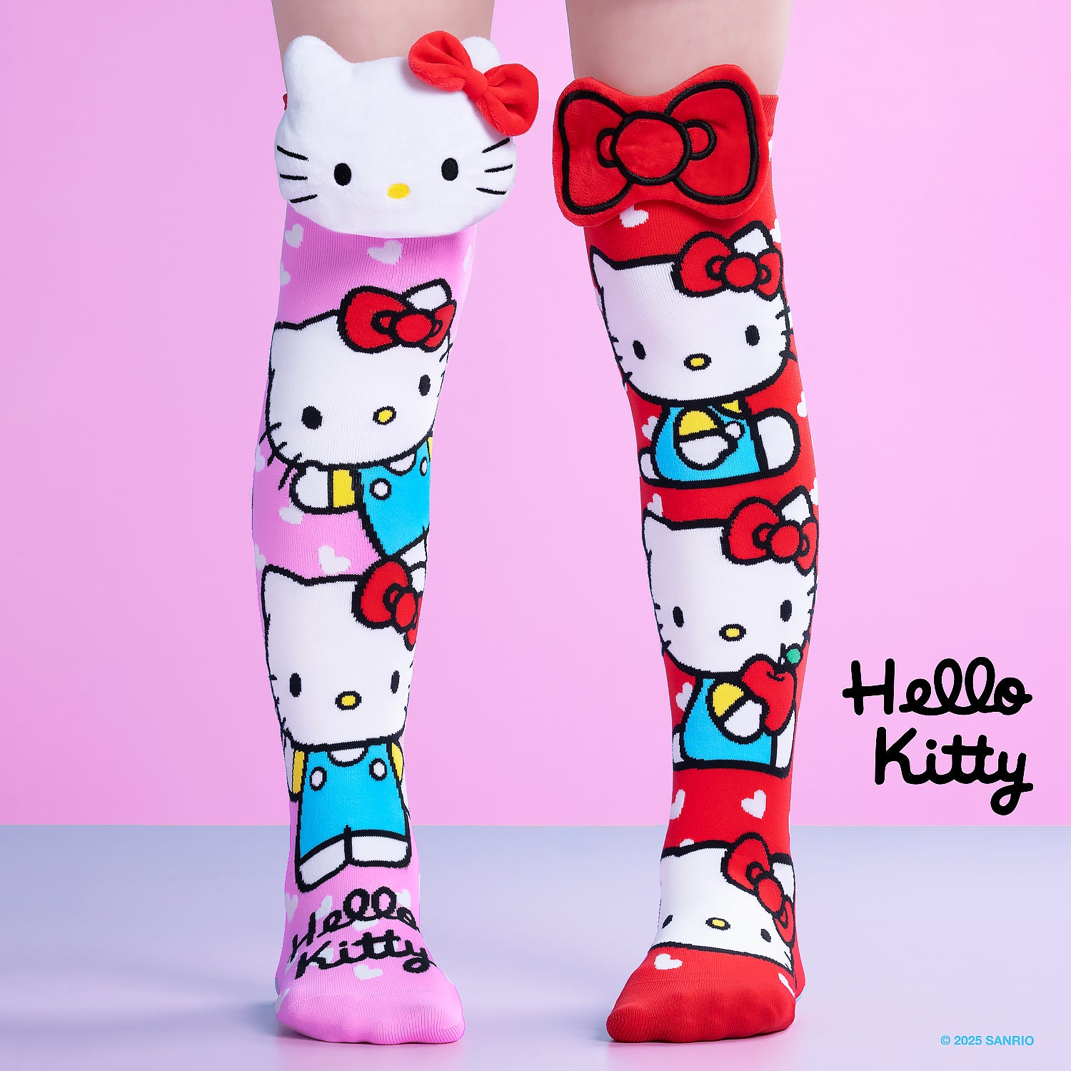 MADMIA - HELLO KITTY SOCKS - Toyworld Frankston
