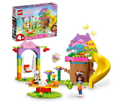 LEGO GABBY'S DOLLHOUSE 10787 KITTY FAIRY'S GARDEN PARTY - Toyworld Frankston