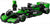 LEGO SPEED CHAMPIONS 77247 KICK SAUBER F1® TEAM C44 RACE CAR - Toyworld Frankston