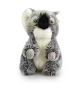 LIL FRIENDS - SOUVENIR - KOALA 18CM PLUSH - Toyworld Frankston
