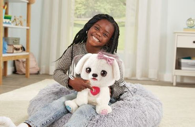 VTECH KOSY THE KISSING PUPPY - Toyworld Frankston