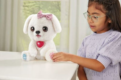 VTECH KOSY THE KISSING PUPPY - Toyworld Frankston