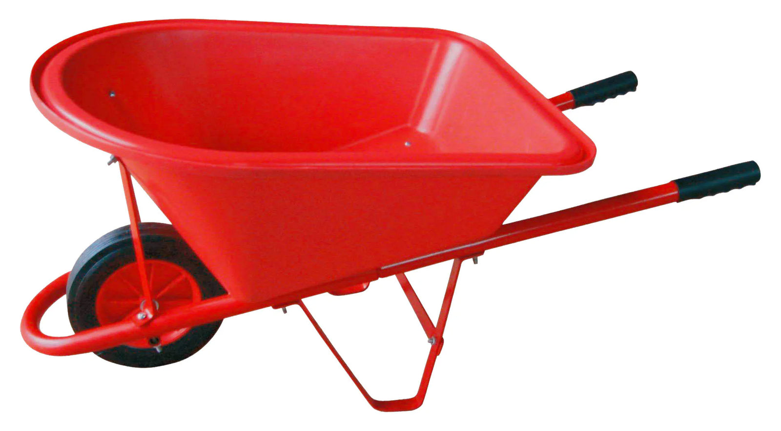 LARGE RED WHEELBARROW - Toyworld Frankston