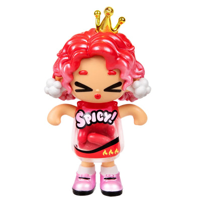 XOX KWEENIE MINI COLLECTOR FIGURE - ASSORTMENT