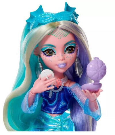 MONSTER HIGH SKULLTIMATE SECRETS: FEAR IDESCENT - LAGOONA BLUE