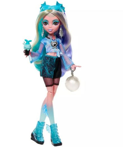 MONSTER HIGH SKULLTIMATE SECRETS: FEAR IDESCENT - LAGOONA BLUE