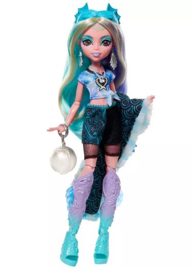 MONSTER HIGH SKULLTIMATE SECRETS: FEAR IDESCENT - LAGOONA BLUE