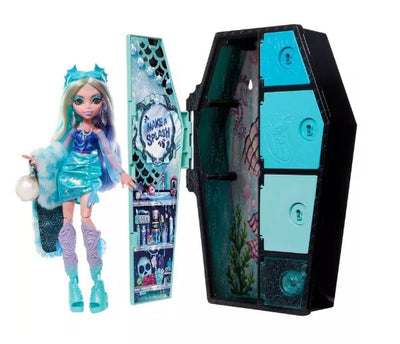 MONSTER HIGH SKULLTIMATE SECRETS: FEAR IDESCENT - LAGOONA BLUE