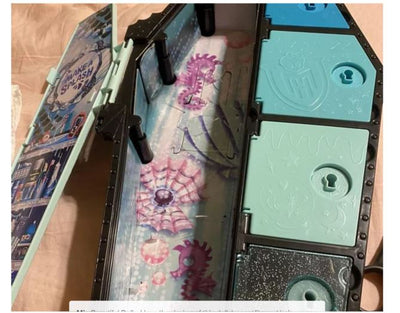 MONSTER HIGH SKULLTIMATE SECRETS: FEAR IDESCENT - LAGOONA BLUE