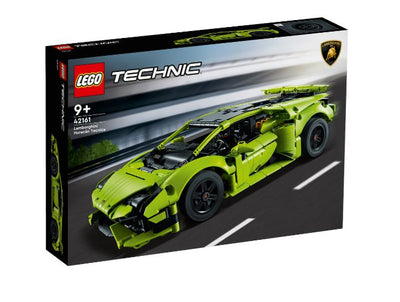 LEGO TECHNIC 42161 LAMBORGHINI HURACÁN TECNICA - Toyworld Frankston