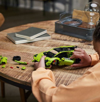 LEGO TECHNIC 42161 LAMBORGHINI HURACÁN TECNICA - Toyworld Frankston