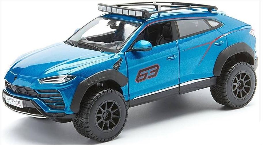 MAISTO DESIGN OFF ROAD LAMBORGHINI URUS MODEL - Toyworld Frankston