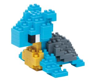 NANOBLOCK - POKEMON LAPRAS - Toyworld Frankston