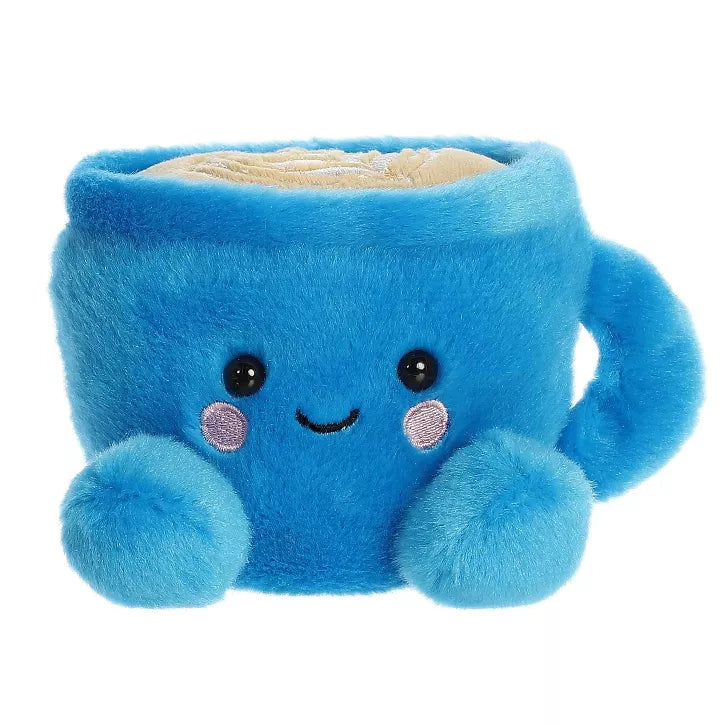 PALM PALS LETTI LATTE 5" PLUSH - Toyworld Frankston