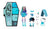 MONSTER HIGH SKULLTIMATE SECRETS: FEAR IDESCENT - LAGOONA BLUE