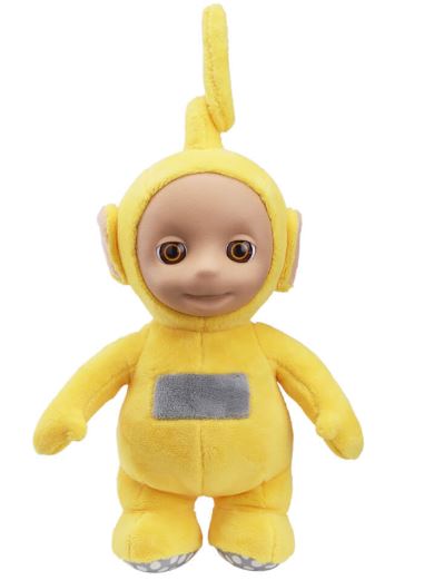 TELETUBBIES - TALKING LAA LAA SOFT PLUSH - Toyworld Frankston