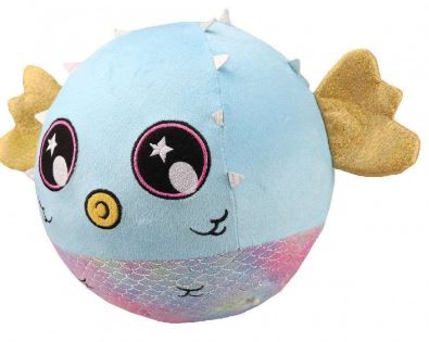 LITTLE BIGGIES - FANTASY BLOW FISH - Toyworld Frankston