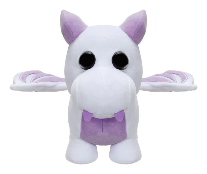 ADOPT ME! COLLECTOR PLUSH - LAVENDER DRAGON - Toyworld Frankston