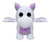 ADOPT ME! COLLECTOR PLUSH - LAVENDER DRAGON
